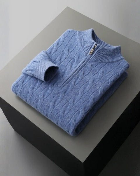 Nassau Contemporary Sweater 5