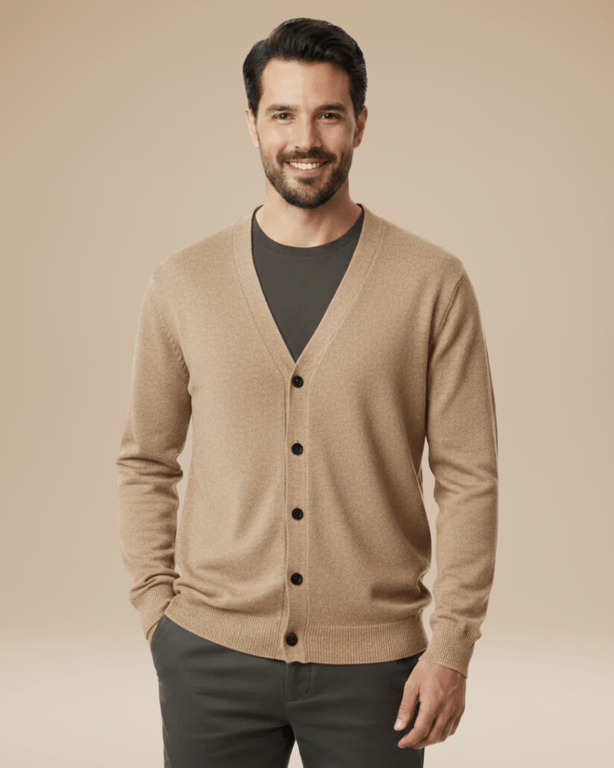 Warsaw Cardigan - Refined Knitwear 14