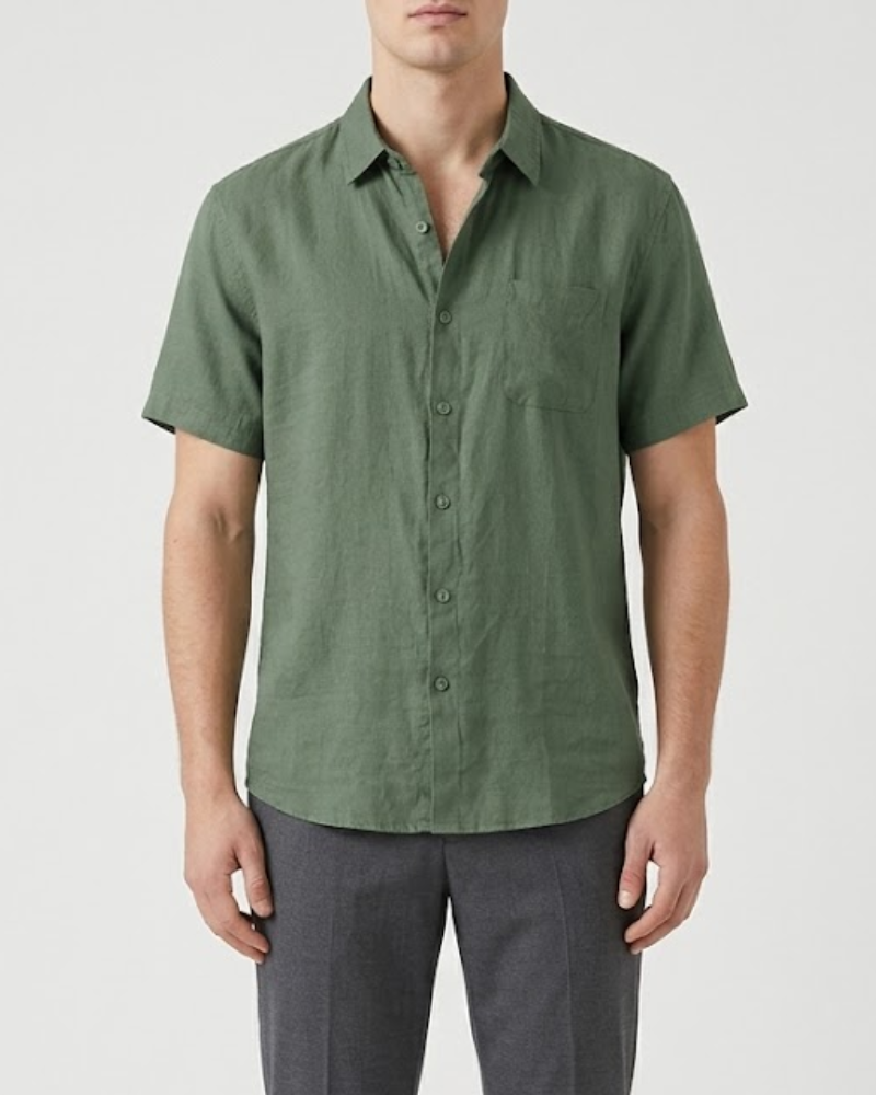 Lagos Modern Shirt 21