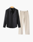 Salzburg Linen Set - Resort Menswear 5