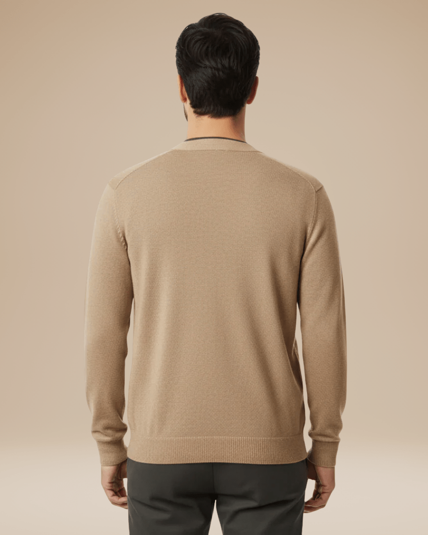 Warsaw Cardigan - Refined Knitwear 15