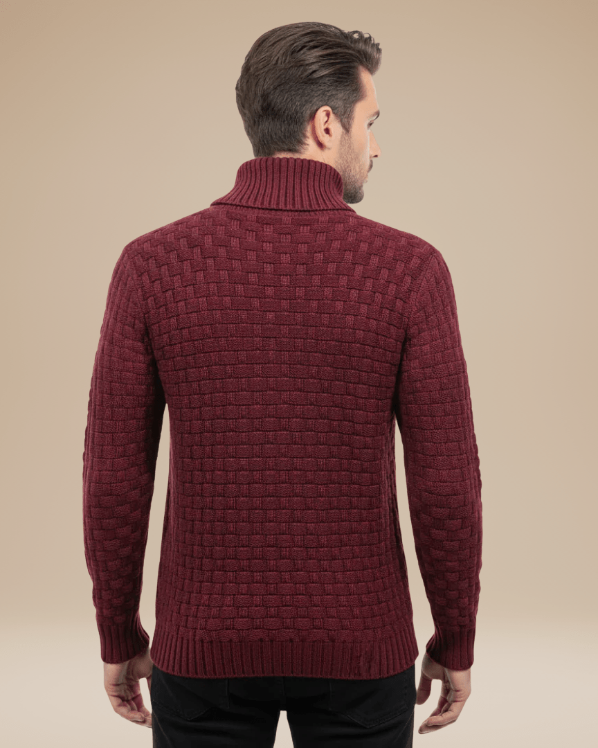 Guadalajara Relaxed Sweater 15
