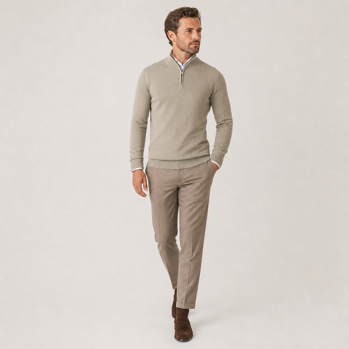 Beverly Hills Contemporary Sweater 15