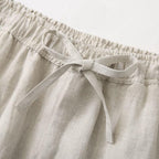 Linen Trousers - France Cannes 6