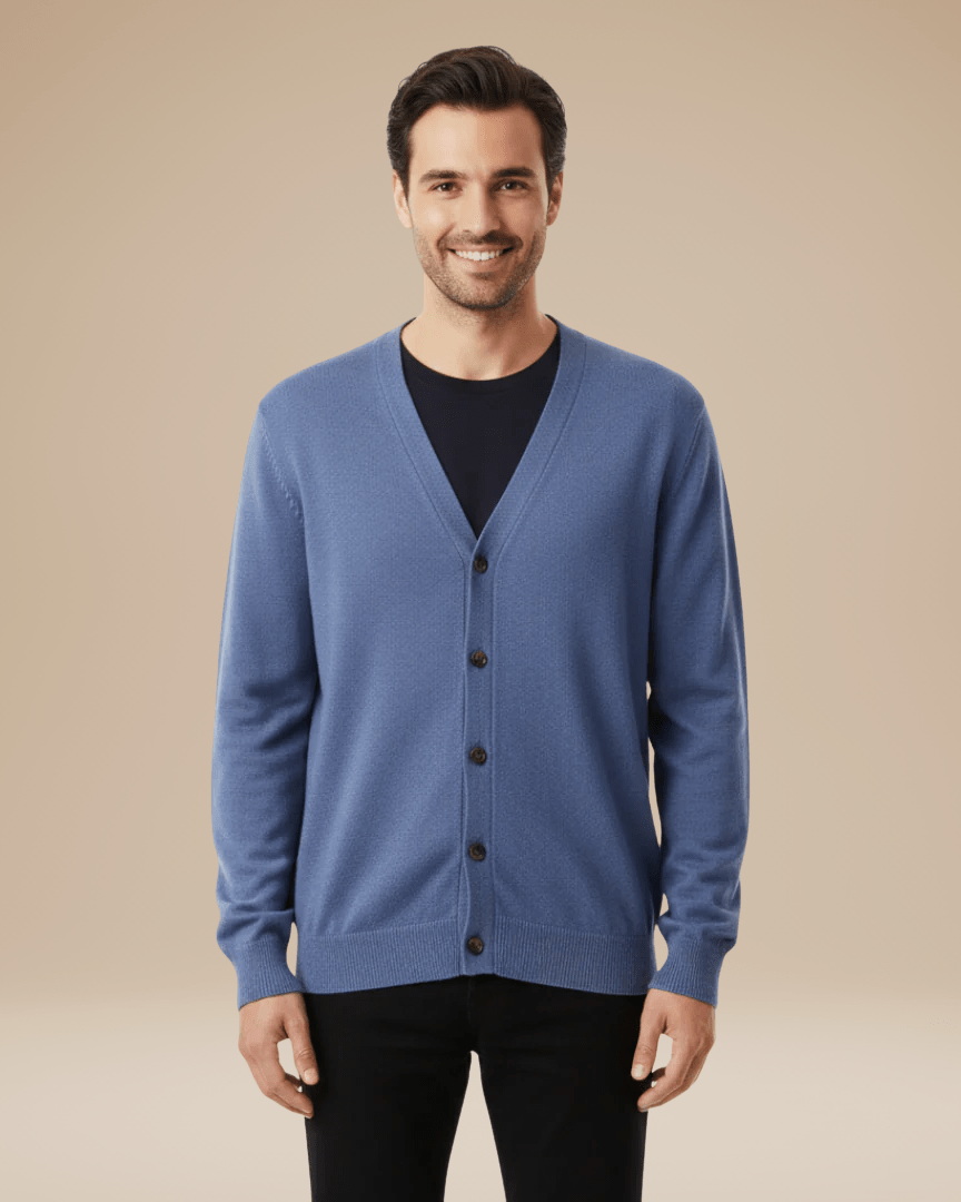 Warsaw Cardigan - Refined Knitwear 16