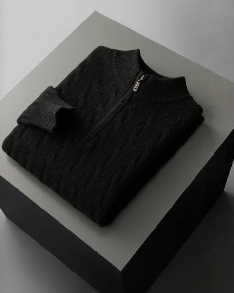 Nassau Contemporary Sweater 8