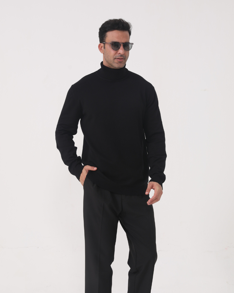 Bucharest Contemporary Sweater 2