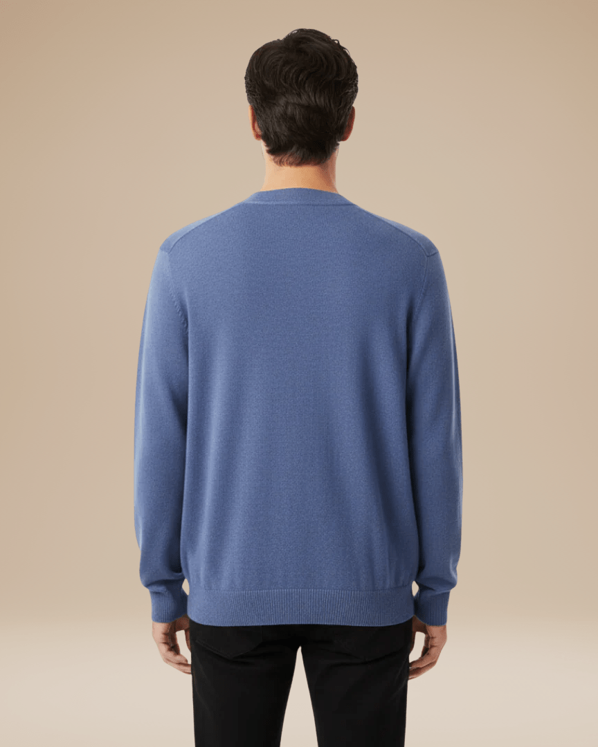 Warsaw Cardigan - Refined Knitwear 17