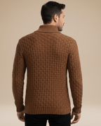 Guadalajara Relaxed Sweater 17
