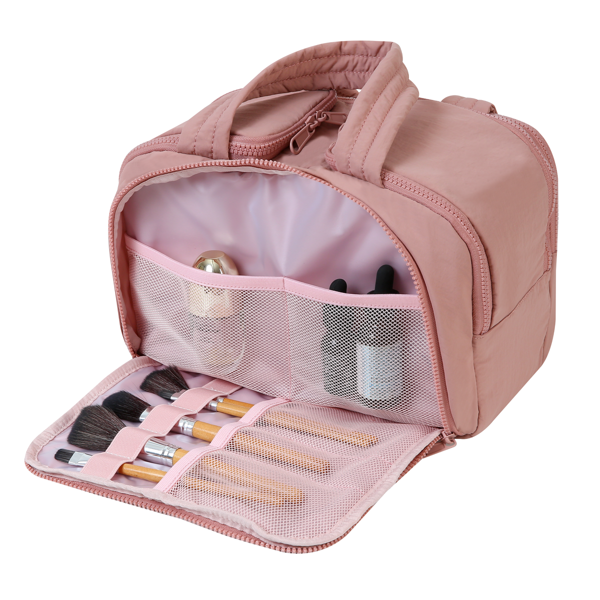 CrushKit – Travel Toiletry Bag