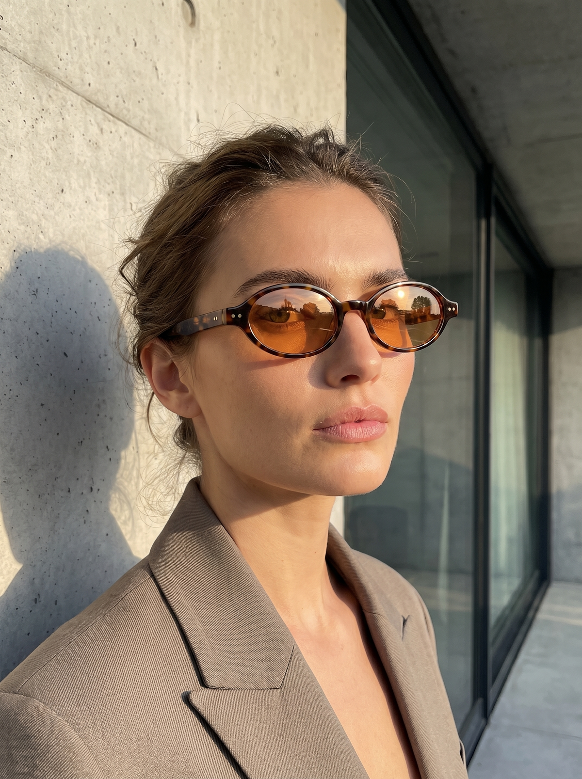 Glasses – Milan 3