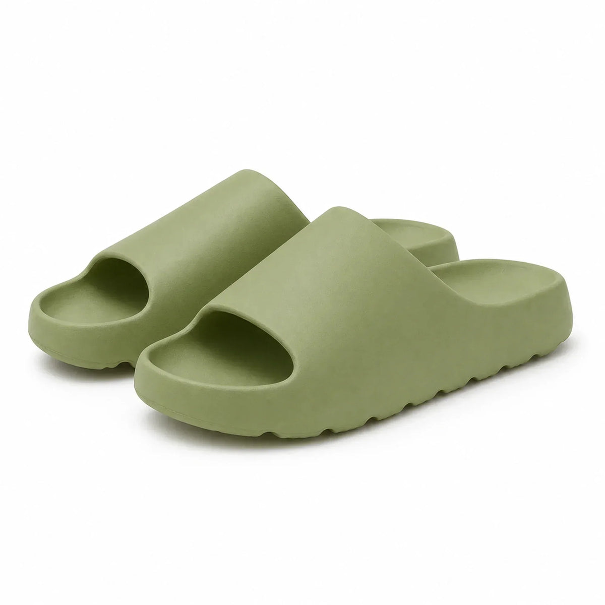 Men's EVA Platform Slide Slippers – 3.5 cm Sole 6