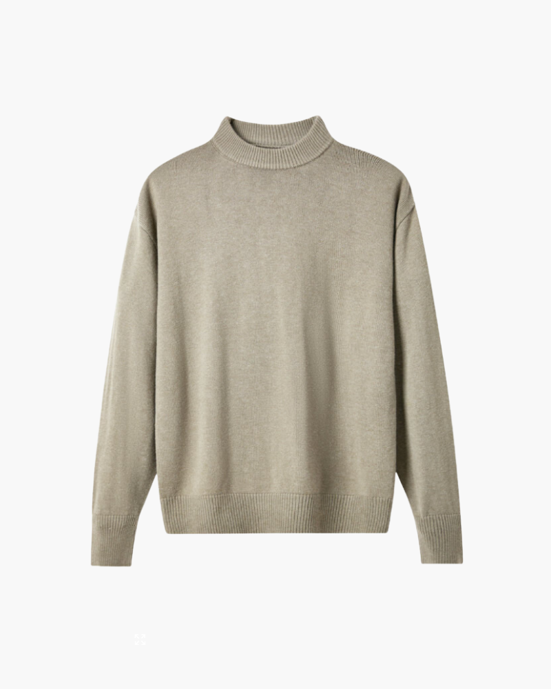 Valletta Relaxed Sweater 4