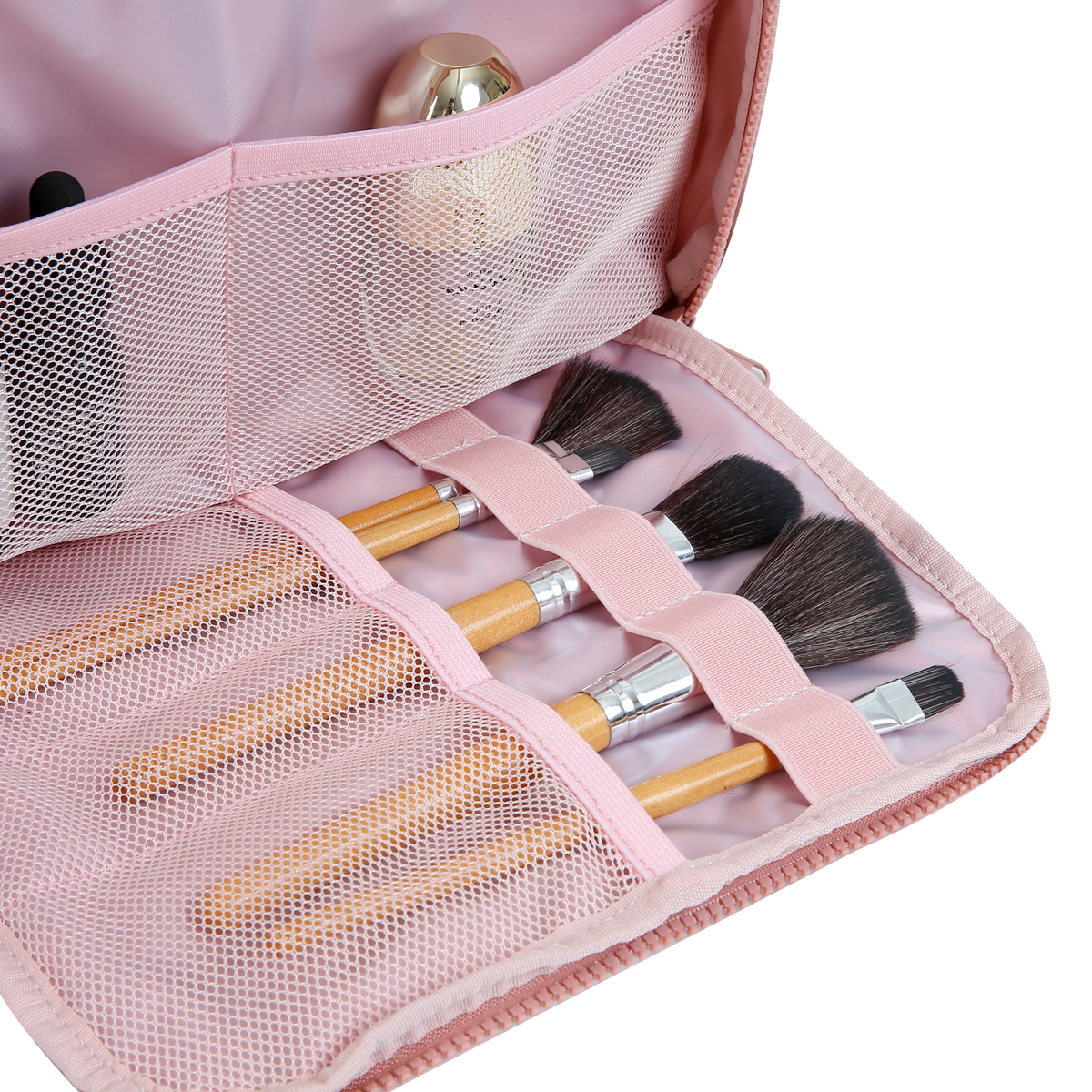 CrushKit – Travel Toiletry Bag