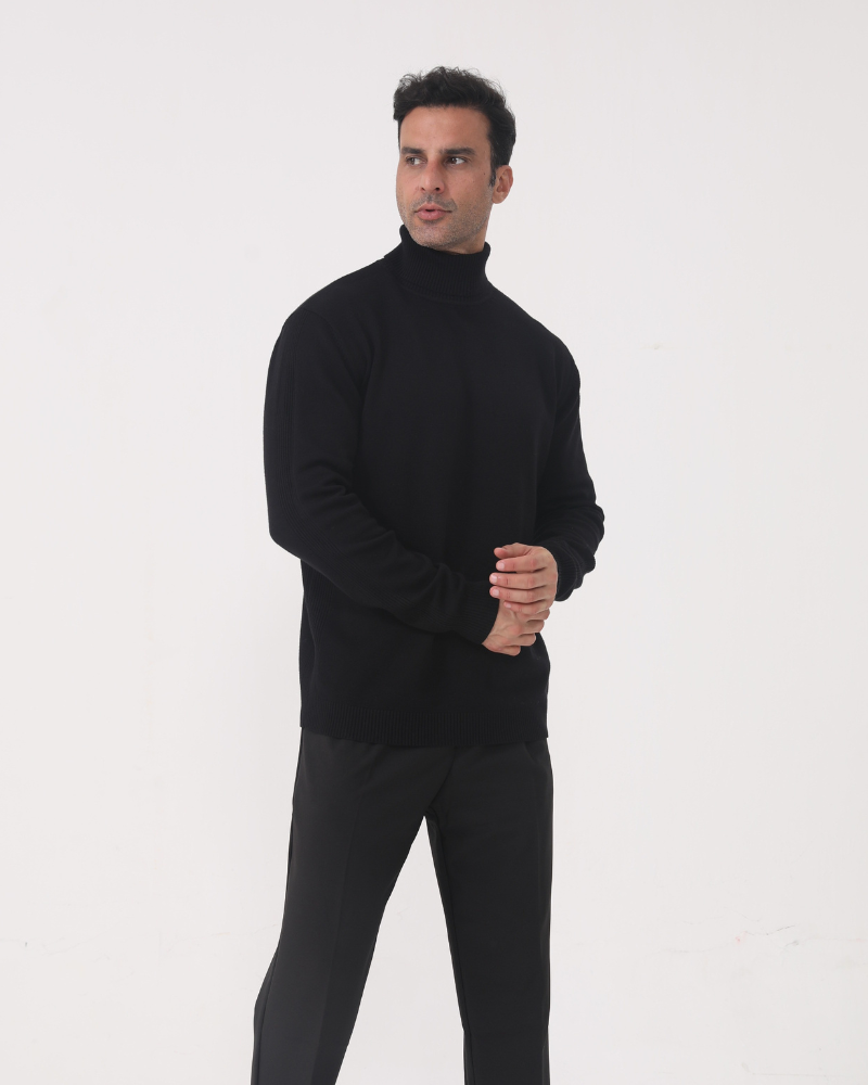 Bucharest Contemporary Sweater 7