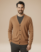Warsaw Cardigan - Refined Knitwear 18