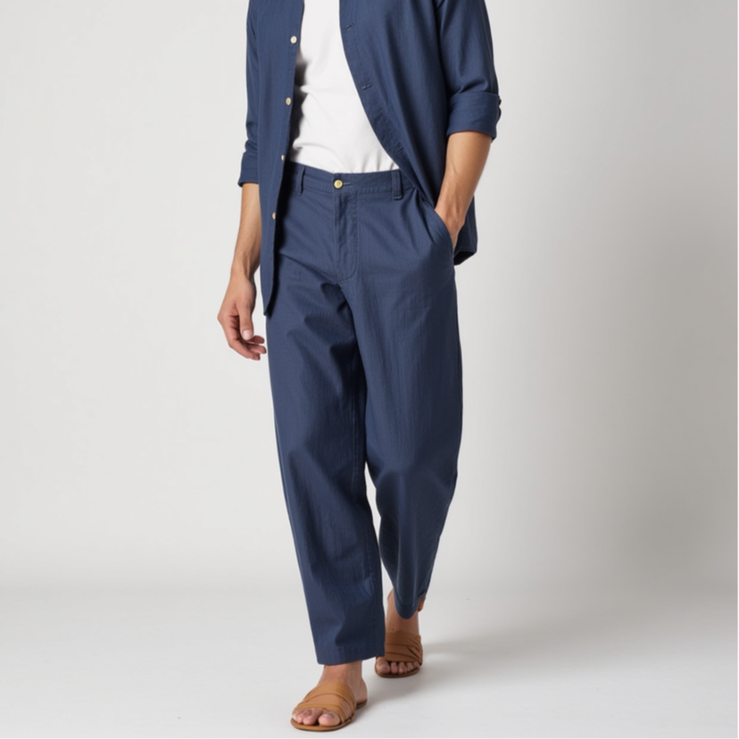 São Paulo Trousers - Tailored Menswear 1