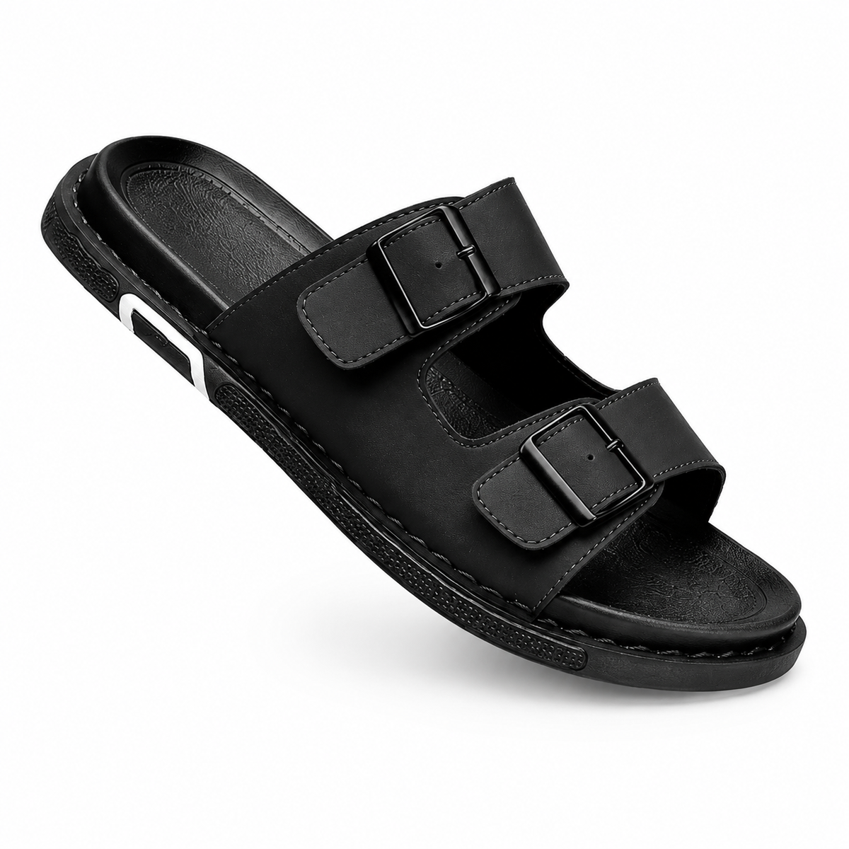Men's Casual Buckle Sandals 4