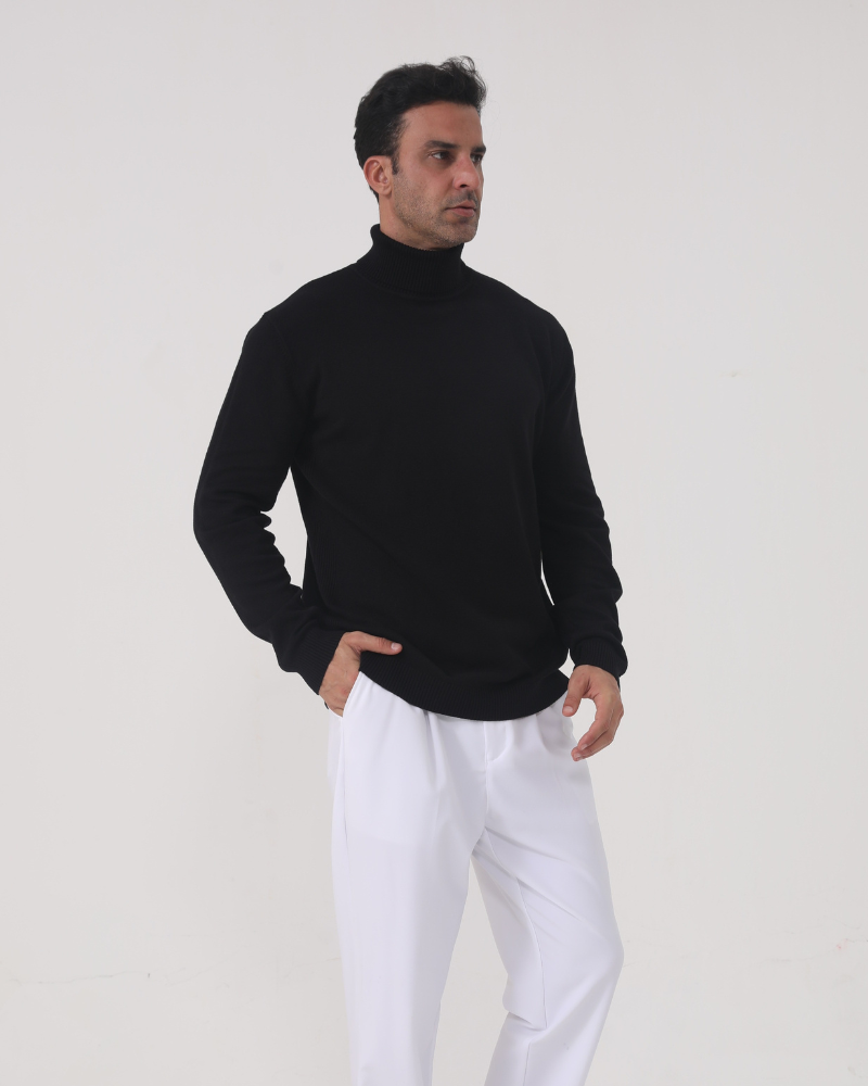 Bucharest Contemporary Sweater 8