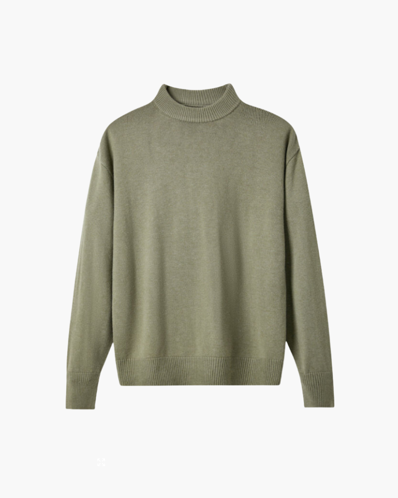 Valletta Relaxed Sweater 1