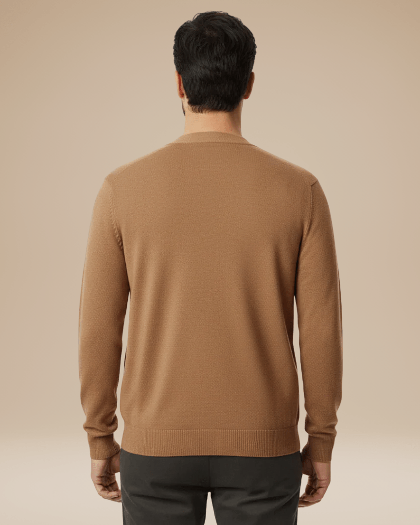 Warsaw Cardigan - Refined Knitwear 19