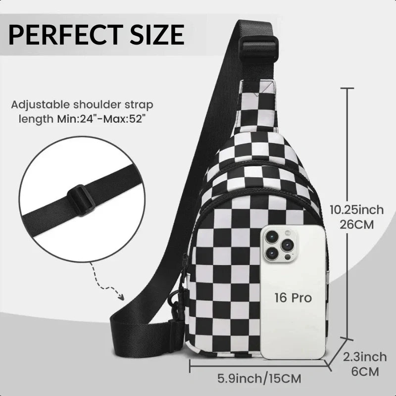 Move – The trendy sling bag
