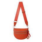GoFree - Luxe Leather Bum Bag