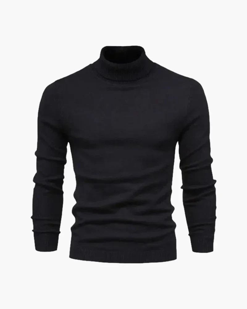 Merino Turtleneck - South Korea Jangsan 5