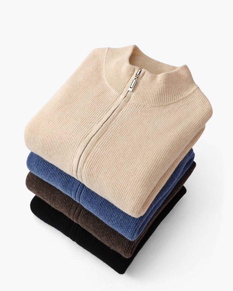 Yerevan Relaxed Sweater 16