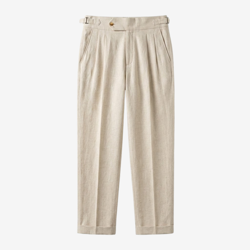 Rome Trousers - Tailored Menswear 6