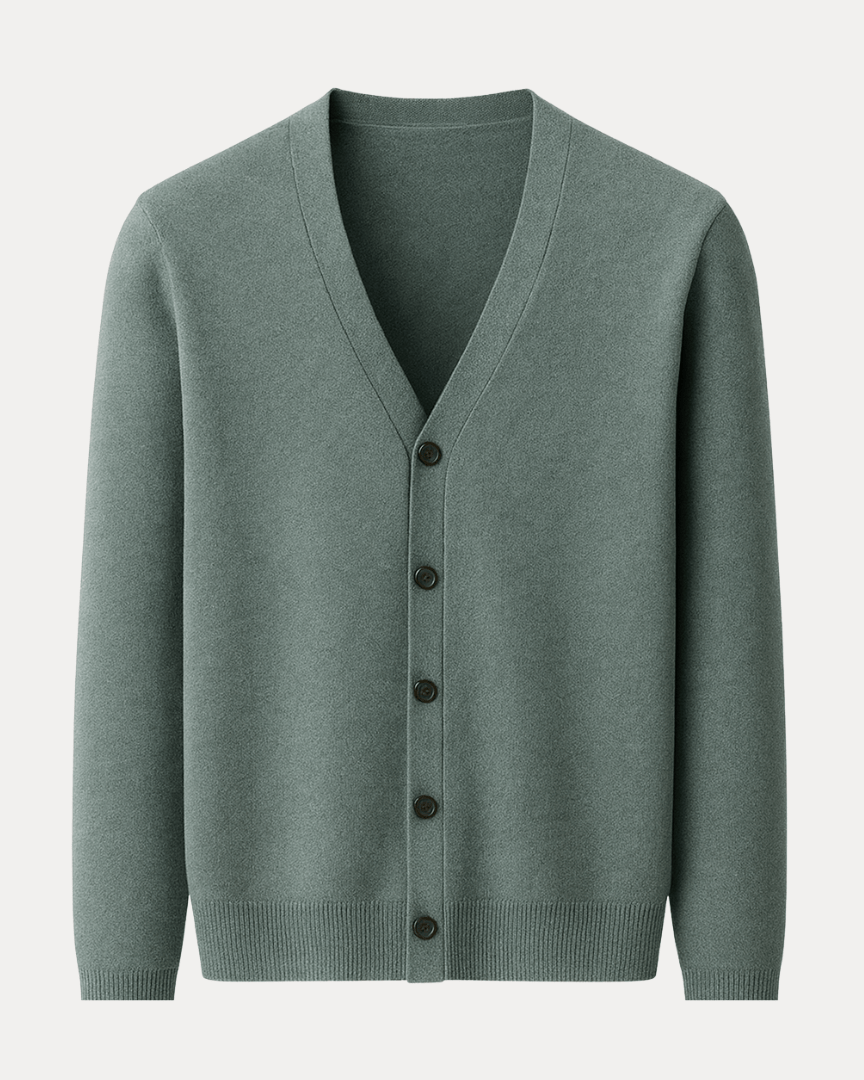 Warsaw Cardigan - Refined Knitwear 1