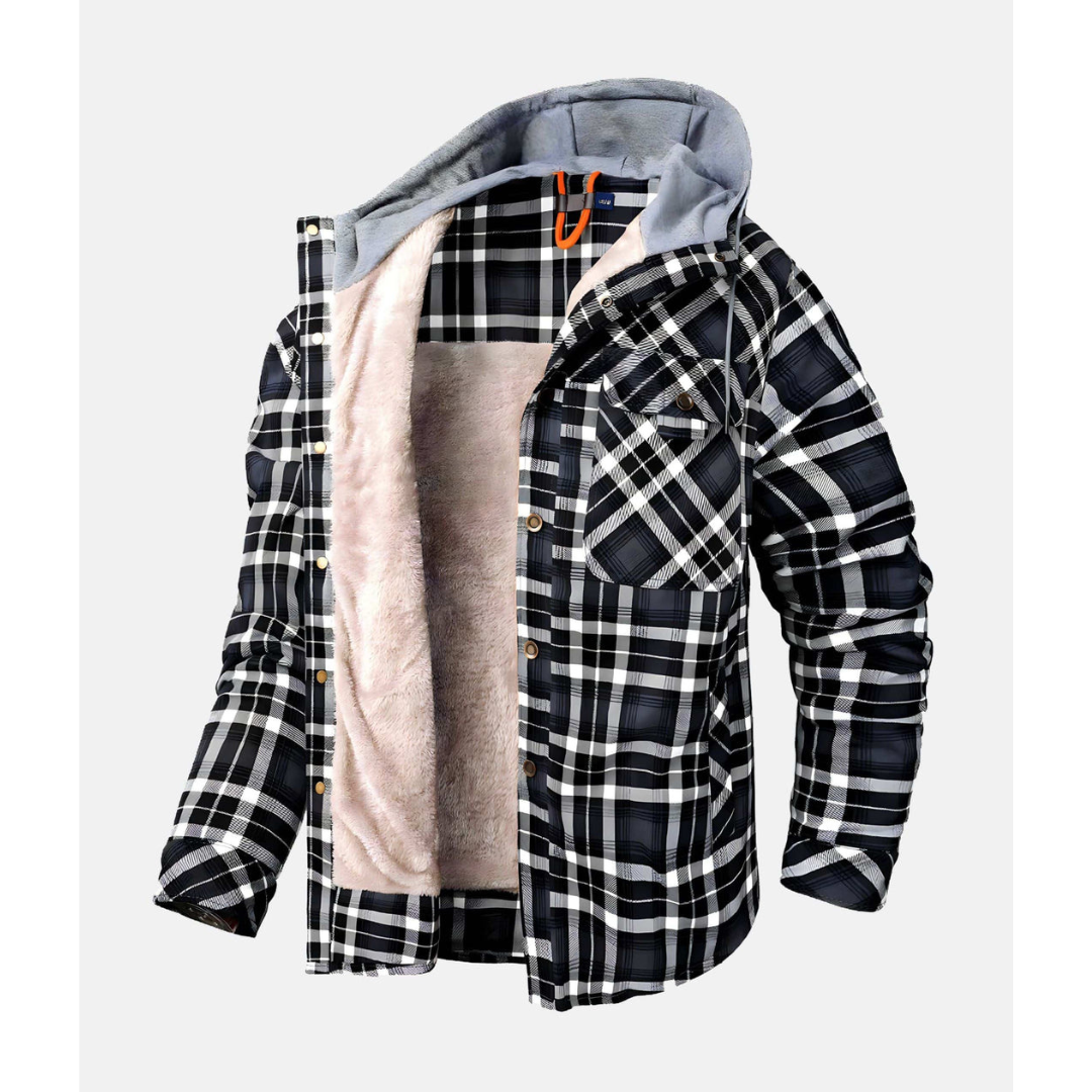 Riyadh Relaxed Jacket 1