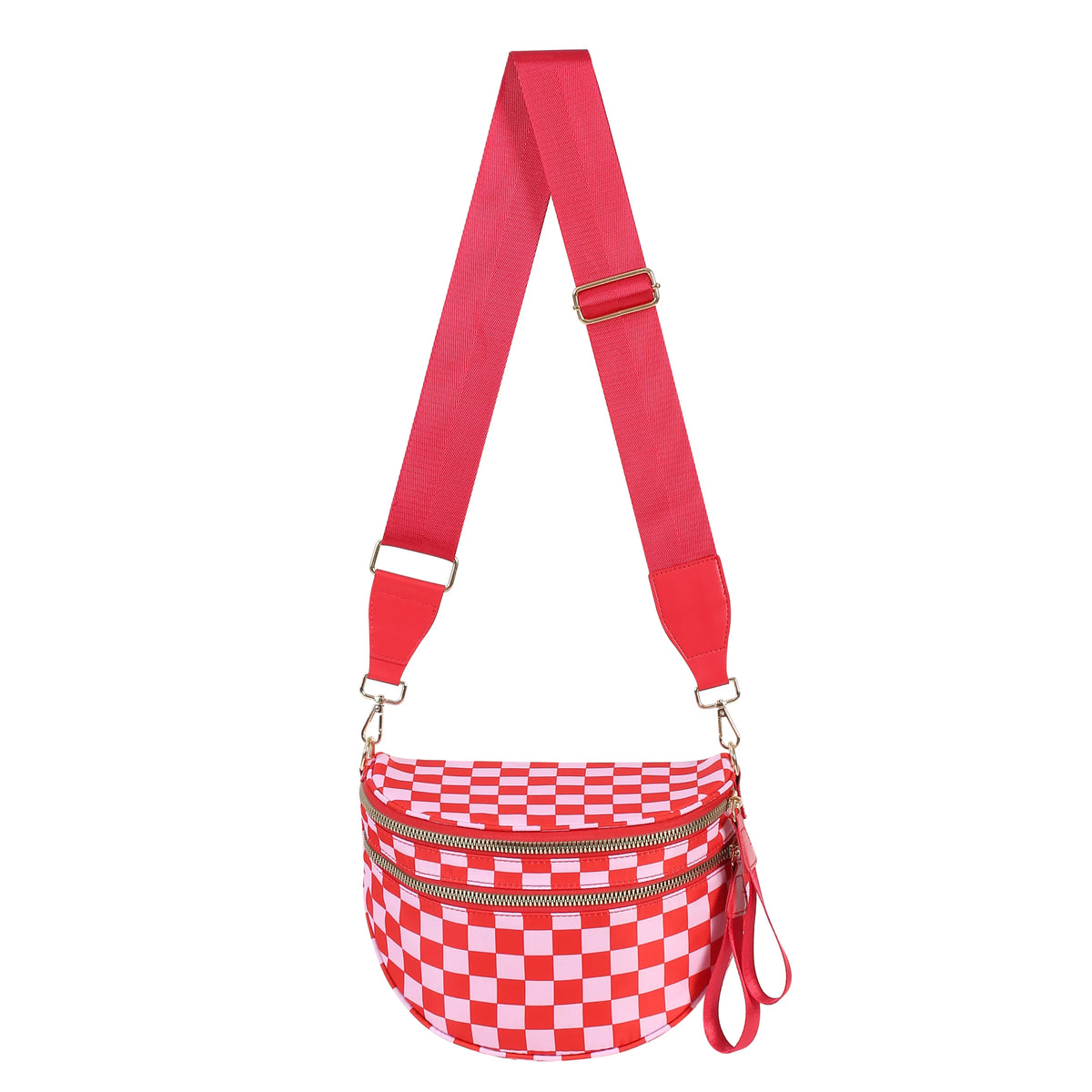 The Sling & Wristlet Duo