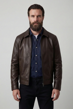 Manhattan Casual Jacket 1