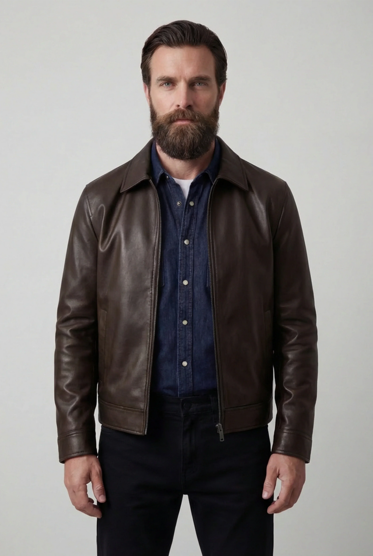 Manhattan Casual Jacket 1