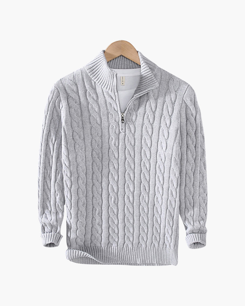 Monterrey Essential Sweater 1