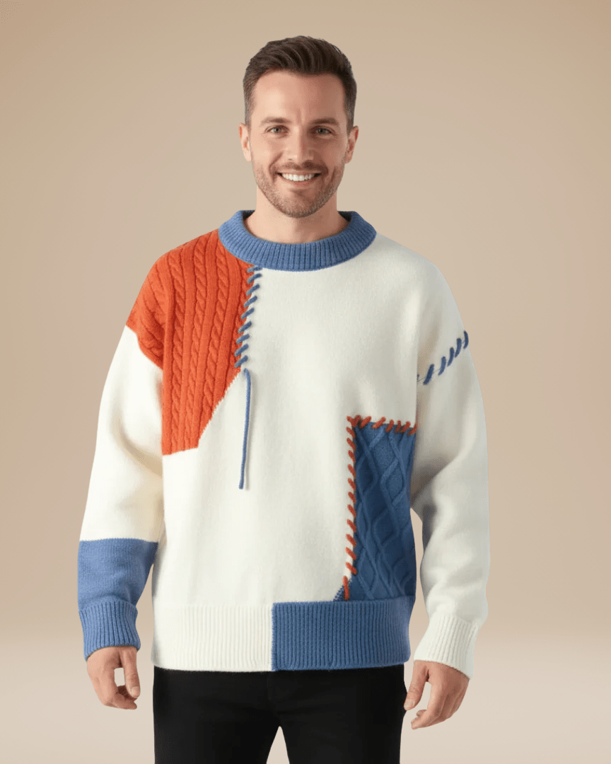 Cordoba Relaxed Sweater 1