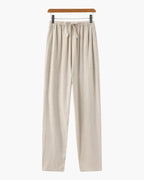 Reykjavik Linen Trousers - Tailored Menswear 2
