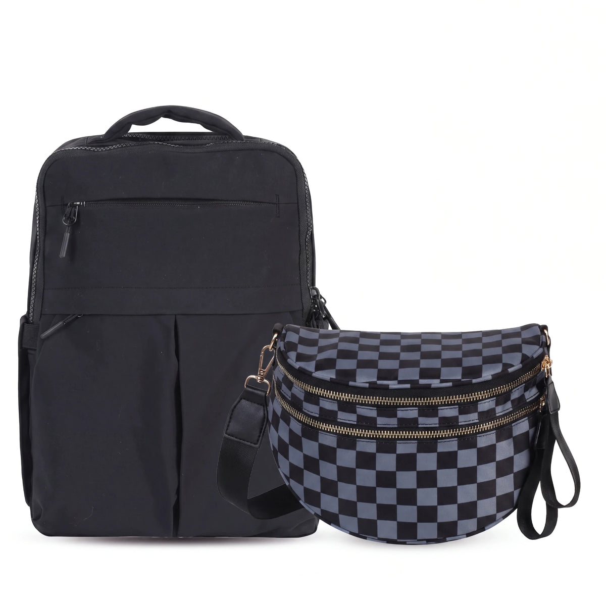 The Pack & Sling Duo