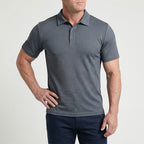 Capri - Men's Ultra Comfortable Polo Shirt 18