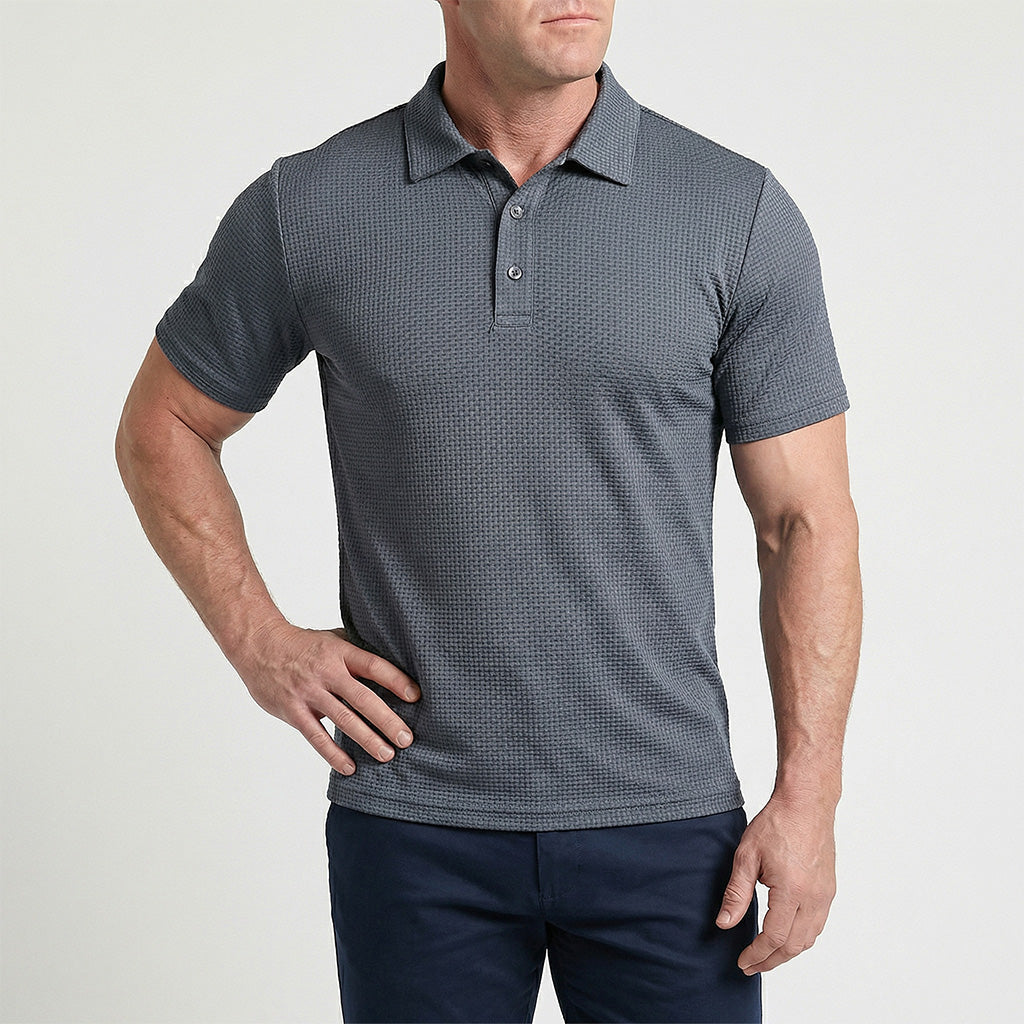 Capri - Men's Ultra Comfortable Polo Shirt 18