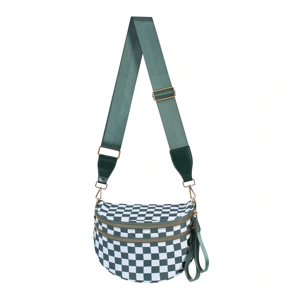 The Sling & Wristlet Duo