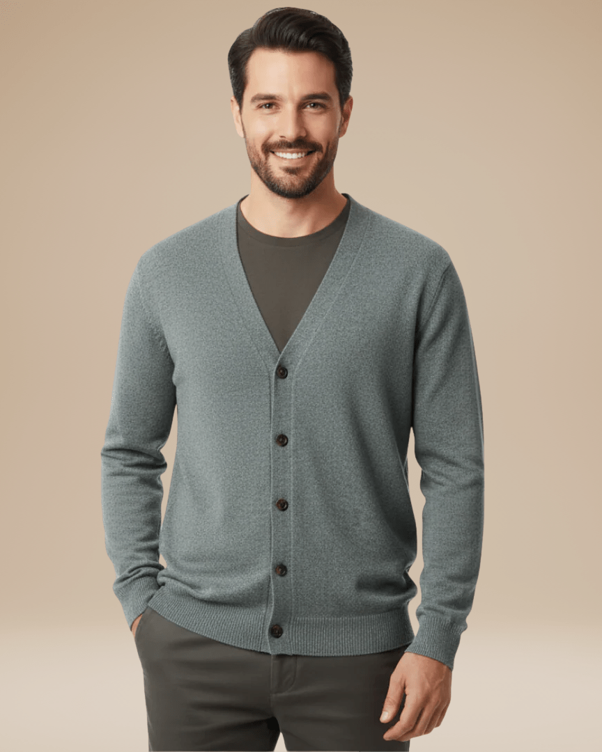Warsaw Cardigan - Refined Knitwear 2