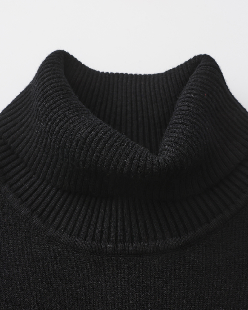 Bucharest Contemporary Sweater 4