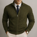 Turin Cardigan - Refined Knitwear 5
