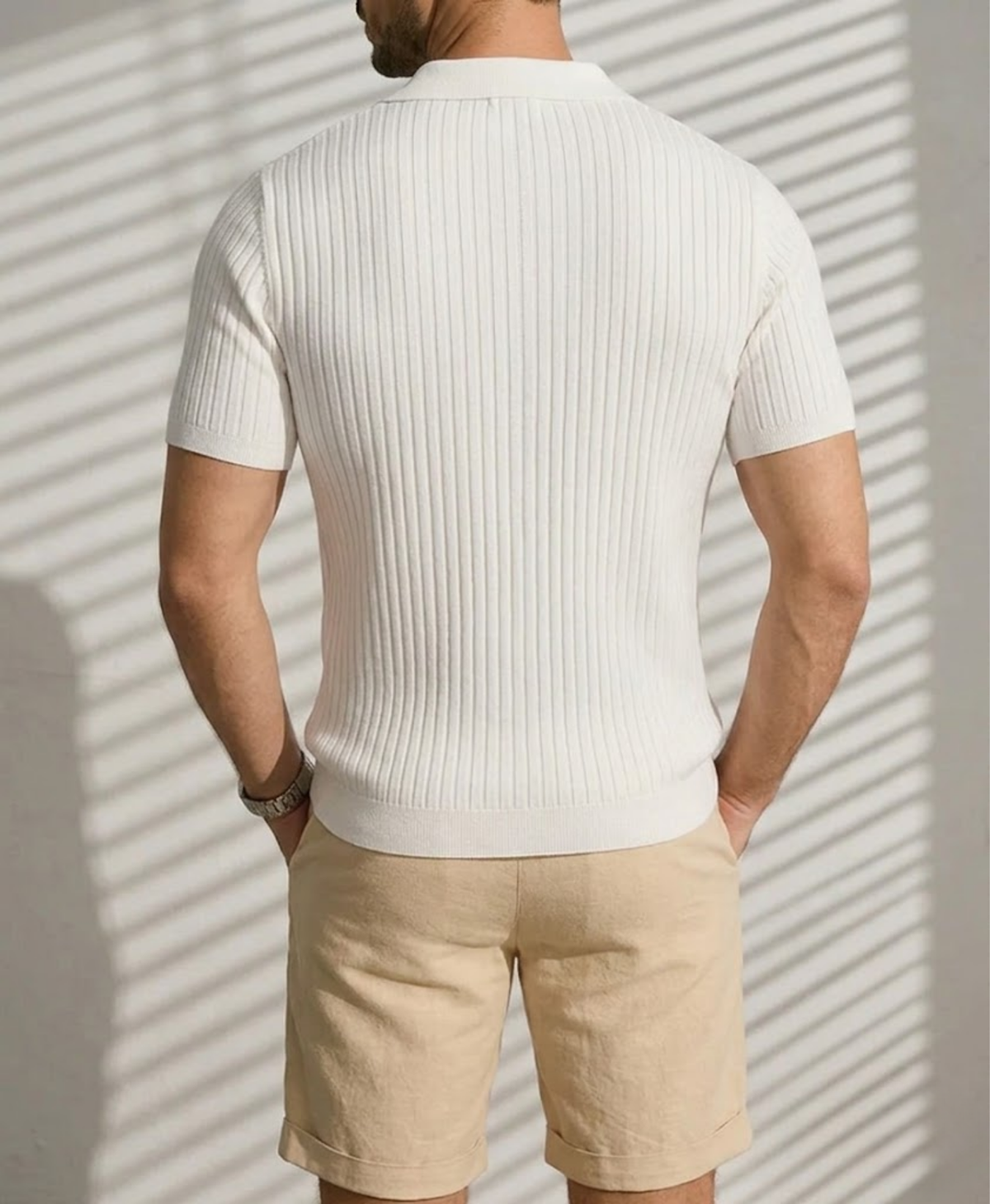 Santos Essential Polo Shirt 2