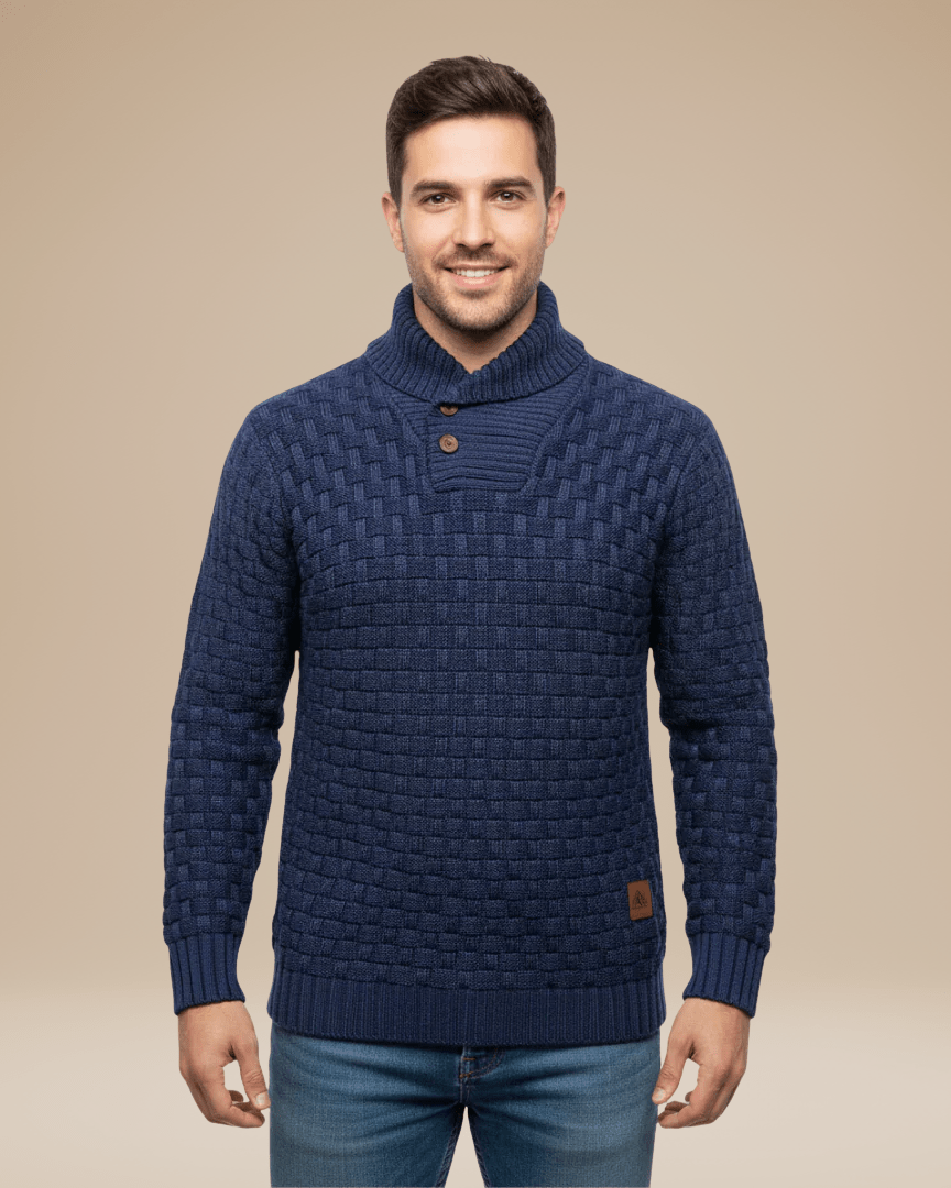 Guadalajara Relaxed Sweater 2