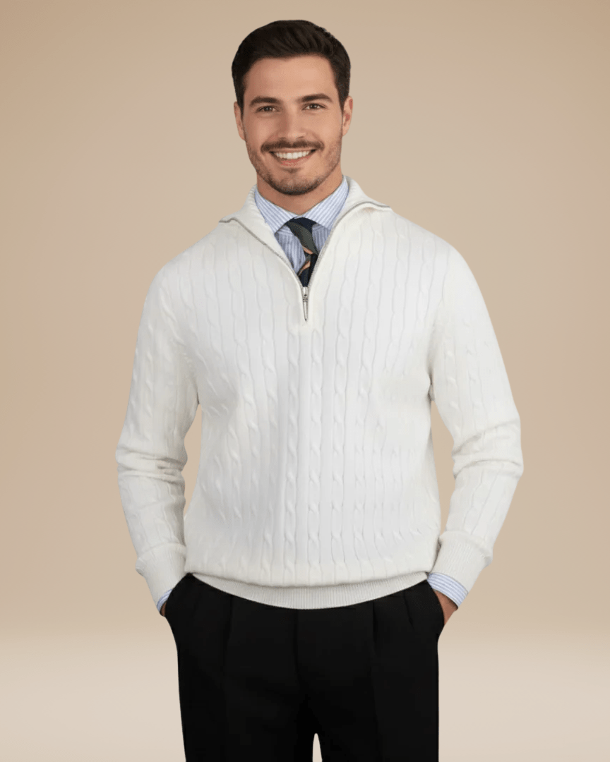 Panama City Modern Sweater 2