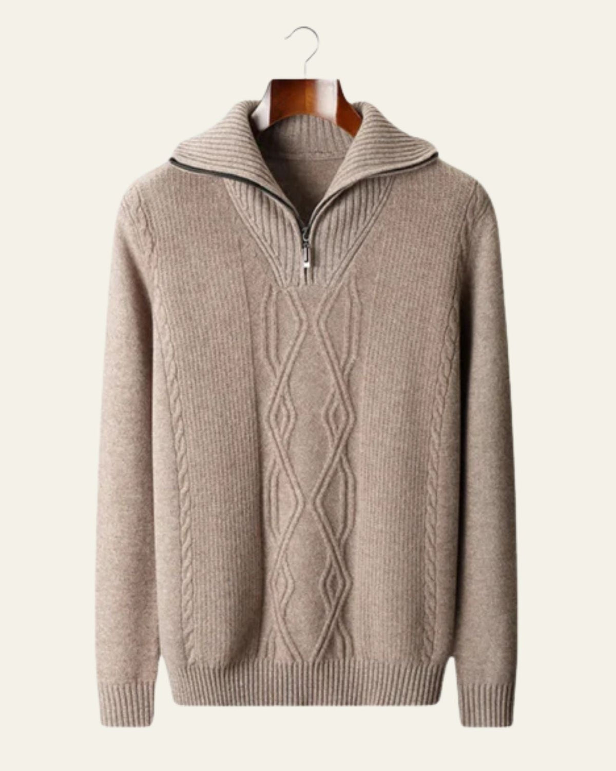 Punta Cana Soft-Style Sweater 1