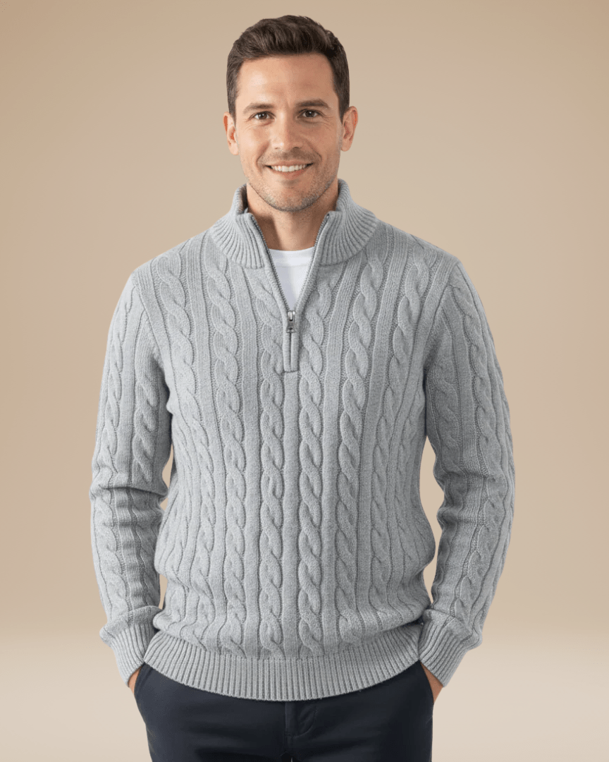 Podgorica Classic Sweater 2